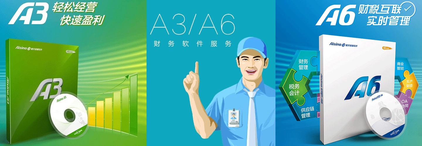 航天信息 Aisino A3/A6 软件服务