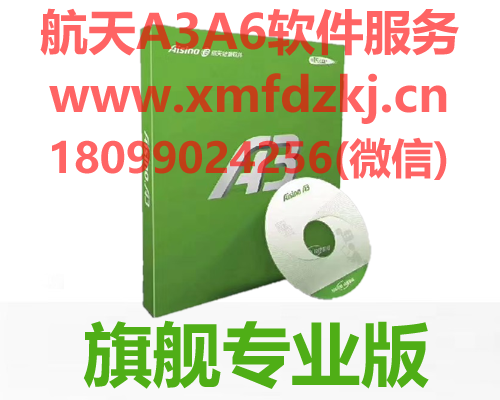 航天信息 Aisino A3 旗舰专业版